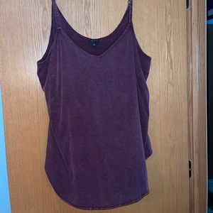 Torrid tank top 3x